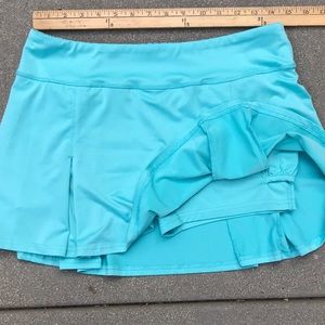 Tennis skirt